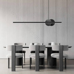 Chandelier  horizontal Myanda