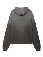 Толстовка С Капюшоном На Молнии Bee Sun Faded Organic Waffle Zip Up Hoodie