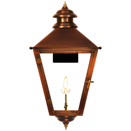 Настенный светильник Visual Comfort Adams Street 32" Wall Lantern