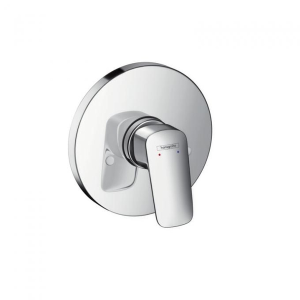 Смеситель для душа Hansgrohe Logis однорычажный, СМ, круглая 71606000
