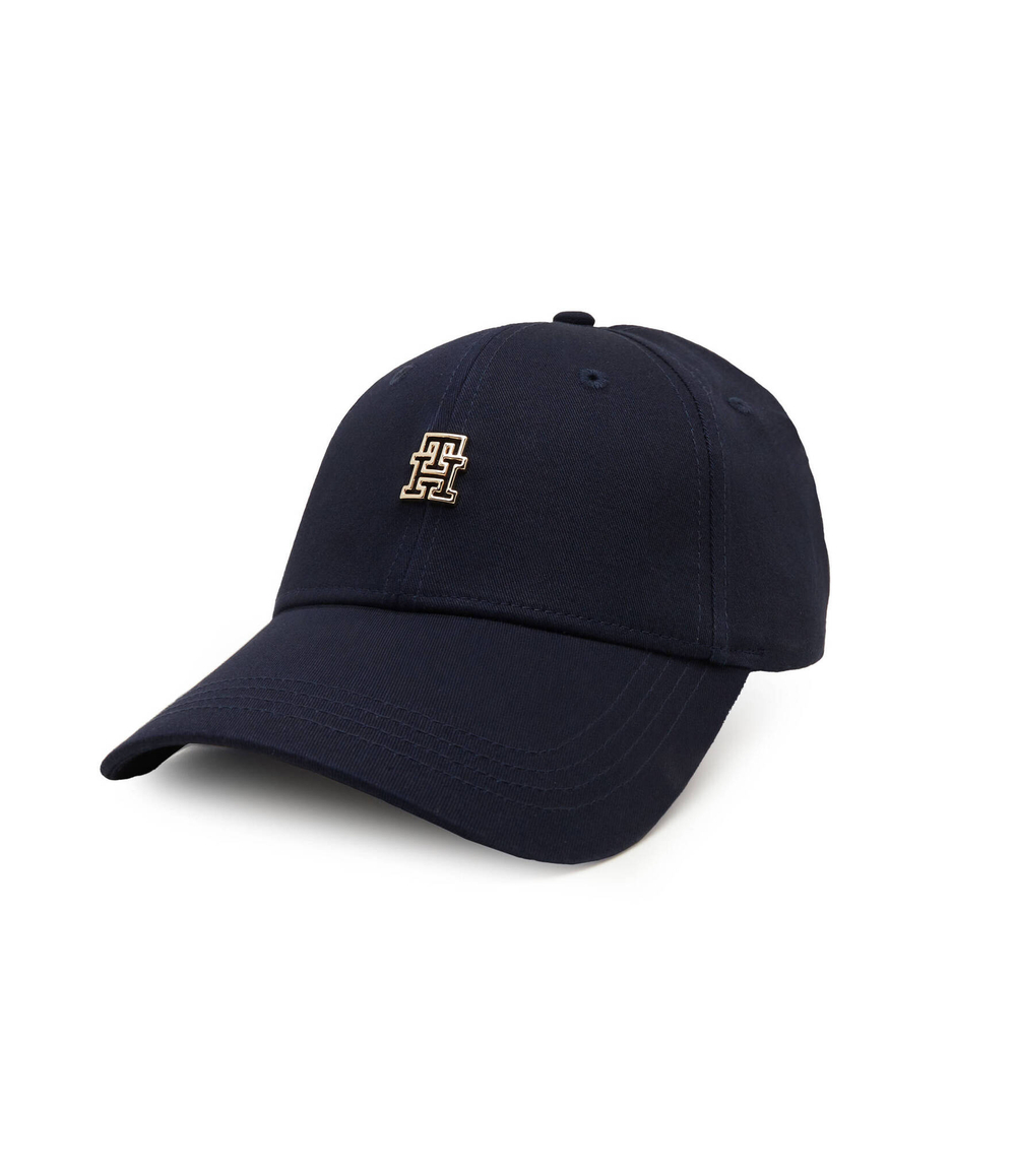 Кепка MONOGRAM Tommy Hilfiger - темно-синий(AW0AW15294)