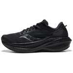 saucony Women"s Triumph 21 "Triple Black"