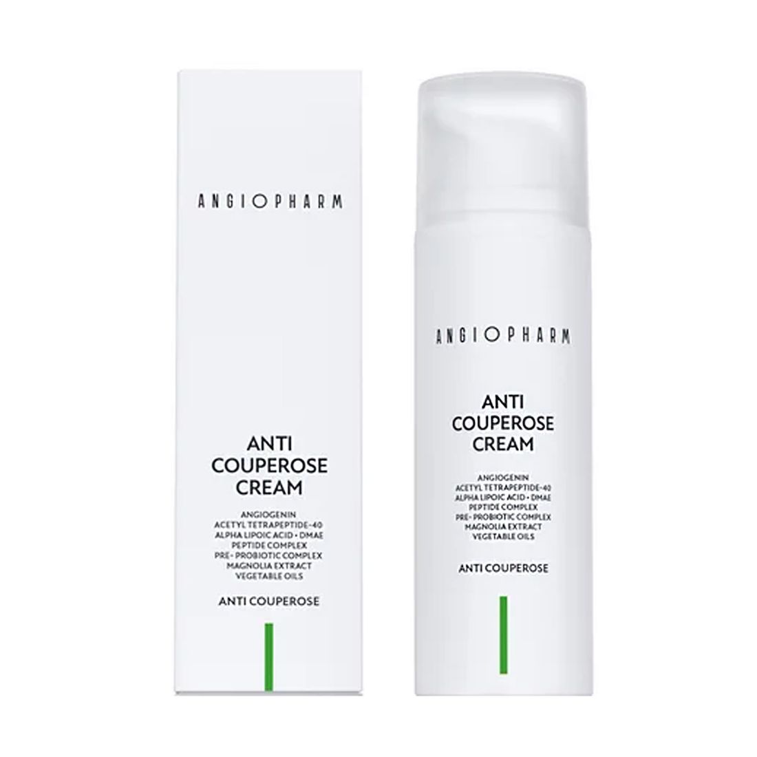 Антикуперозный крем ANGIOPHARM Anti-Couperose Cream 50мл