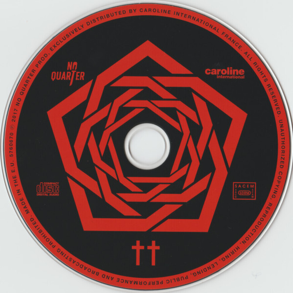 Carpenter Brut / Trilogy (3CD)