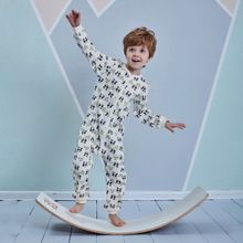 Комбинезон для мальчика "Панды" KOGANKIDS