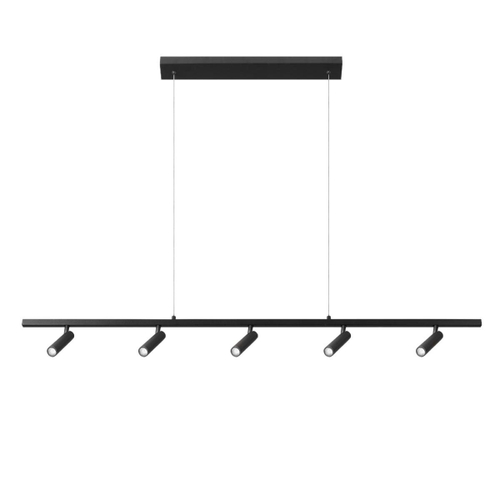 Подвесной светодиодный светильник Loft It Sign 10260/5 Black