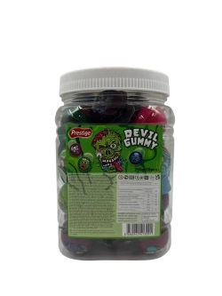 Жевательный мармелад Devil Gummy 30шт