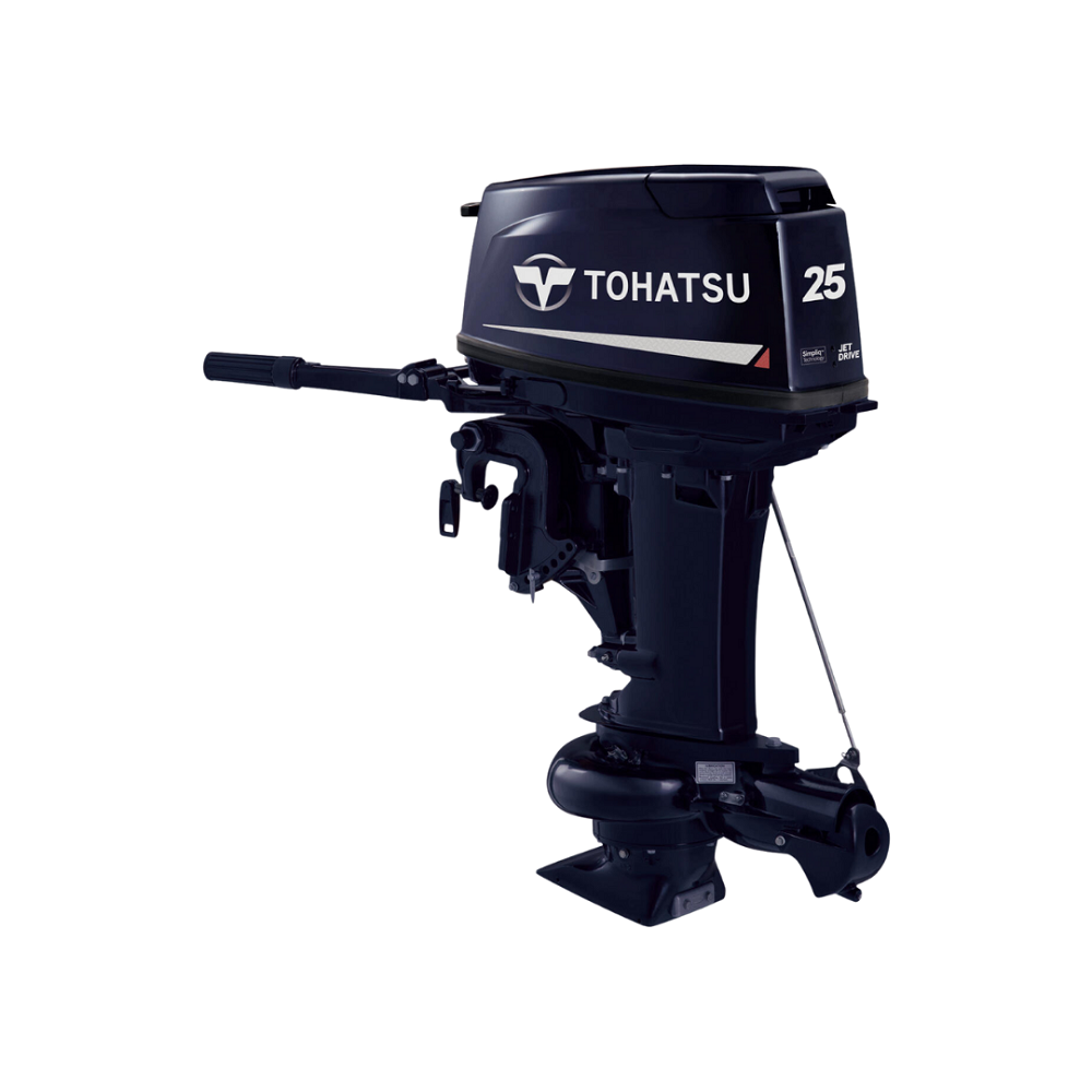 Лодочный мотор Tohatsu M25H JET
