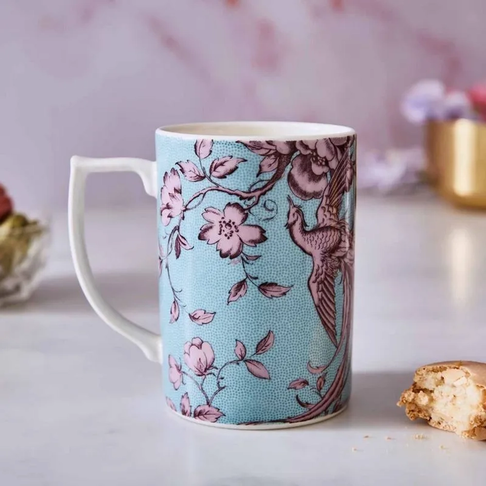 Spode Spode Kingsley Teal Кружка 350 мл EAN 00801225