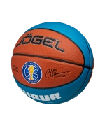 Мяч баскетбольный Pro Training ECOBALL 2.0 Replica №5