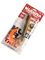 Твистеры LJ 3D BBS Series KUBIRA FIRE TAIL 9,0in (22,86)/PG42 1шт.