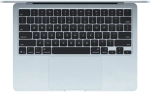 Ноутбук Apple MacBook Air 13 (M5) 16-512gb голубой (2026)