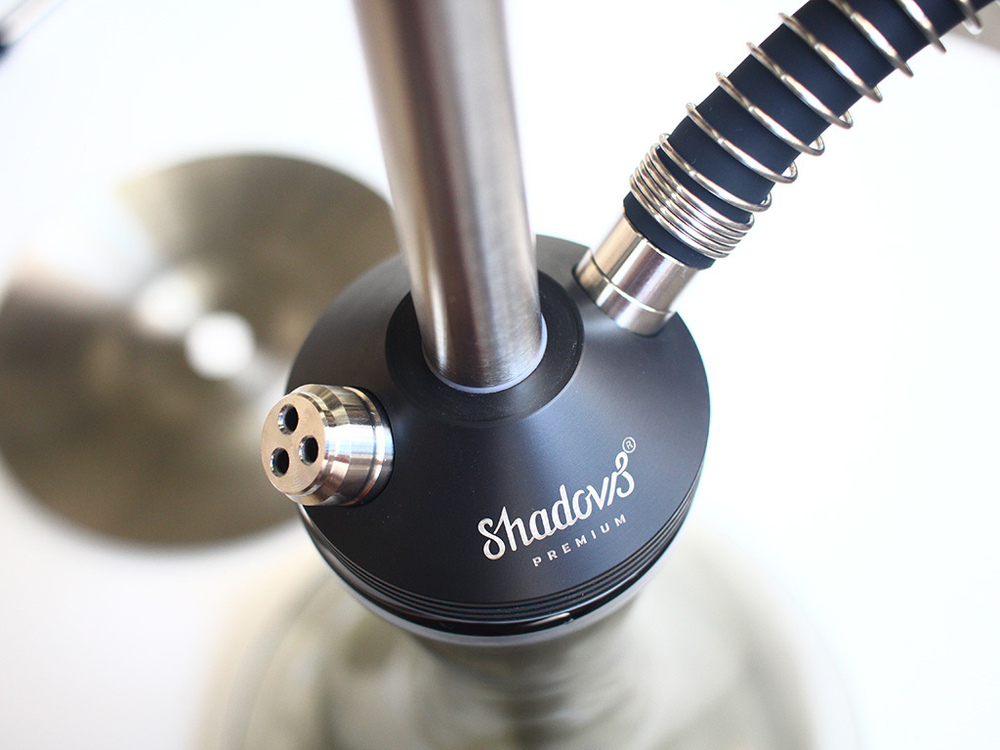 Кальян Shadows Basic Magnet (комплект)