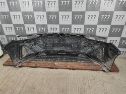 Бампер передний Changan UNI-V 22-нв Б/У Оригинал C281F2713011502AA