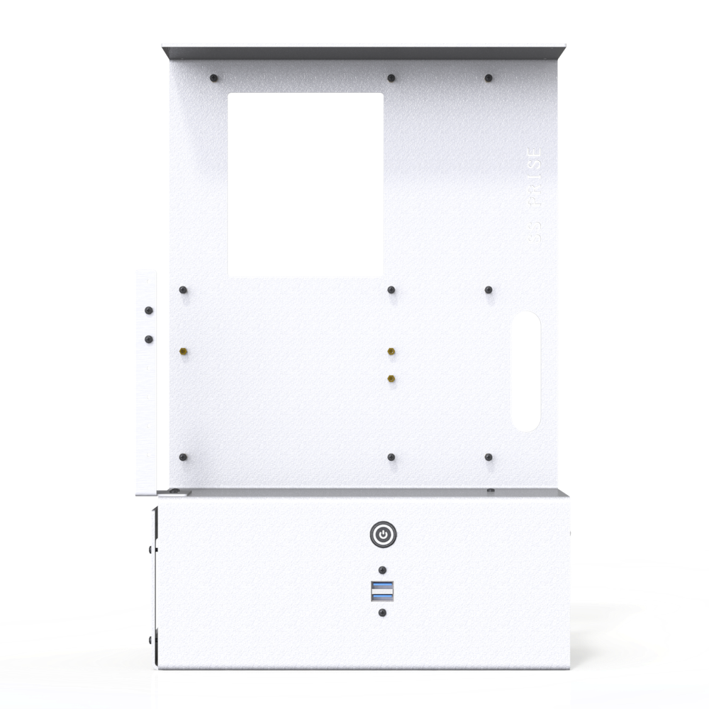 PridePC SSprise Lite белый