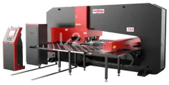 Револьверный координатно-пробивной пресс Dardontech D-T50
