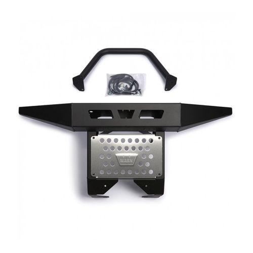 Бампер Yamaha Rhino 450\660\700 06-13, Warn