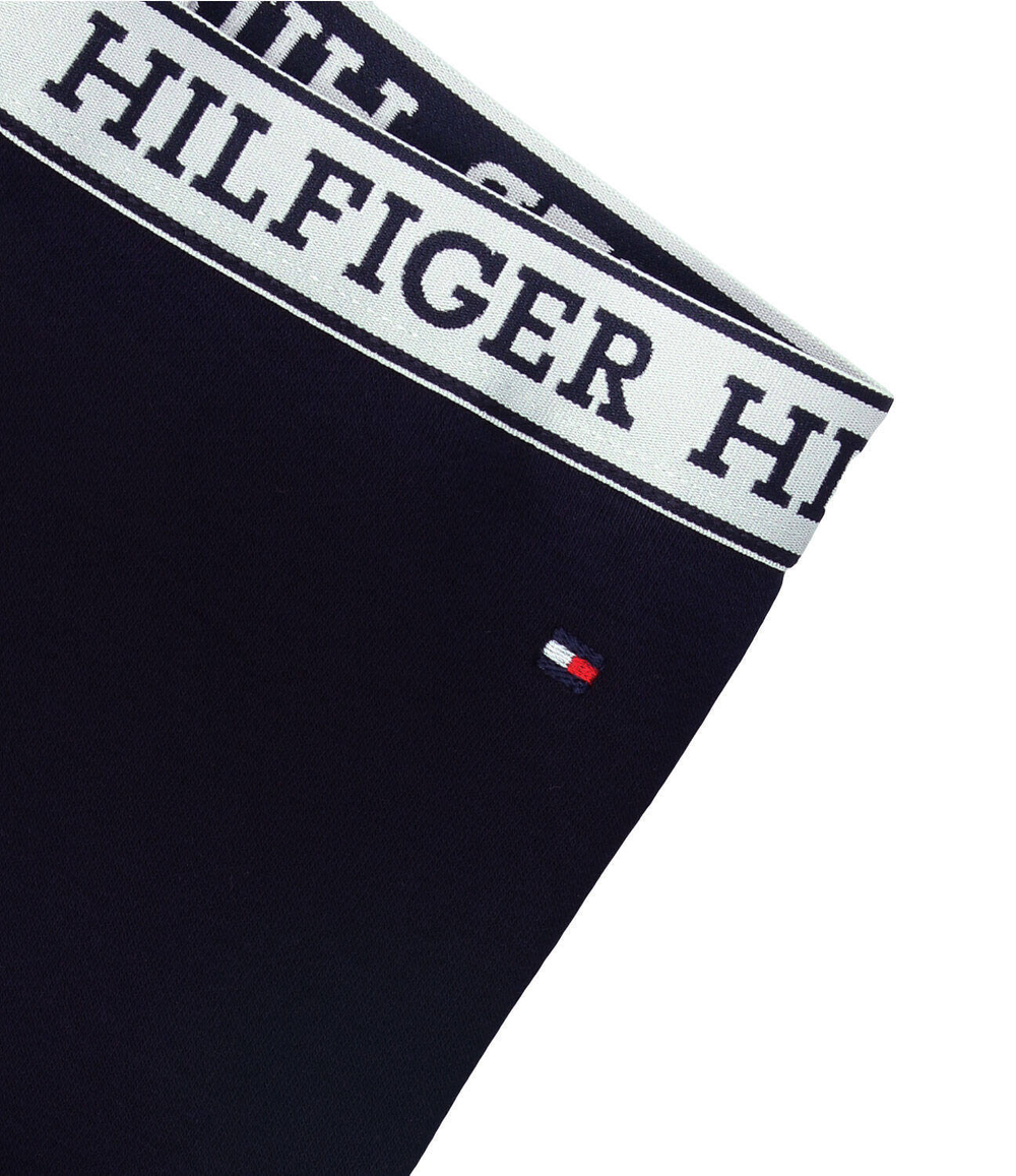 Леггинсы MONOTYPE TAPE LEGGING Tommy Hilfiger - темно-синий(KG0KG07748)