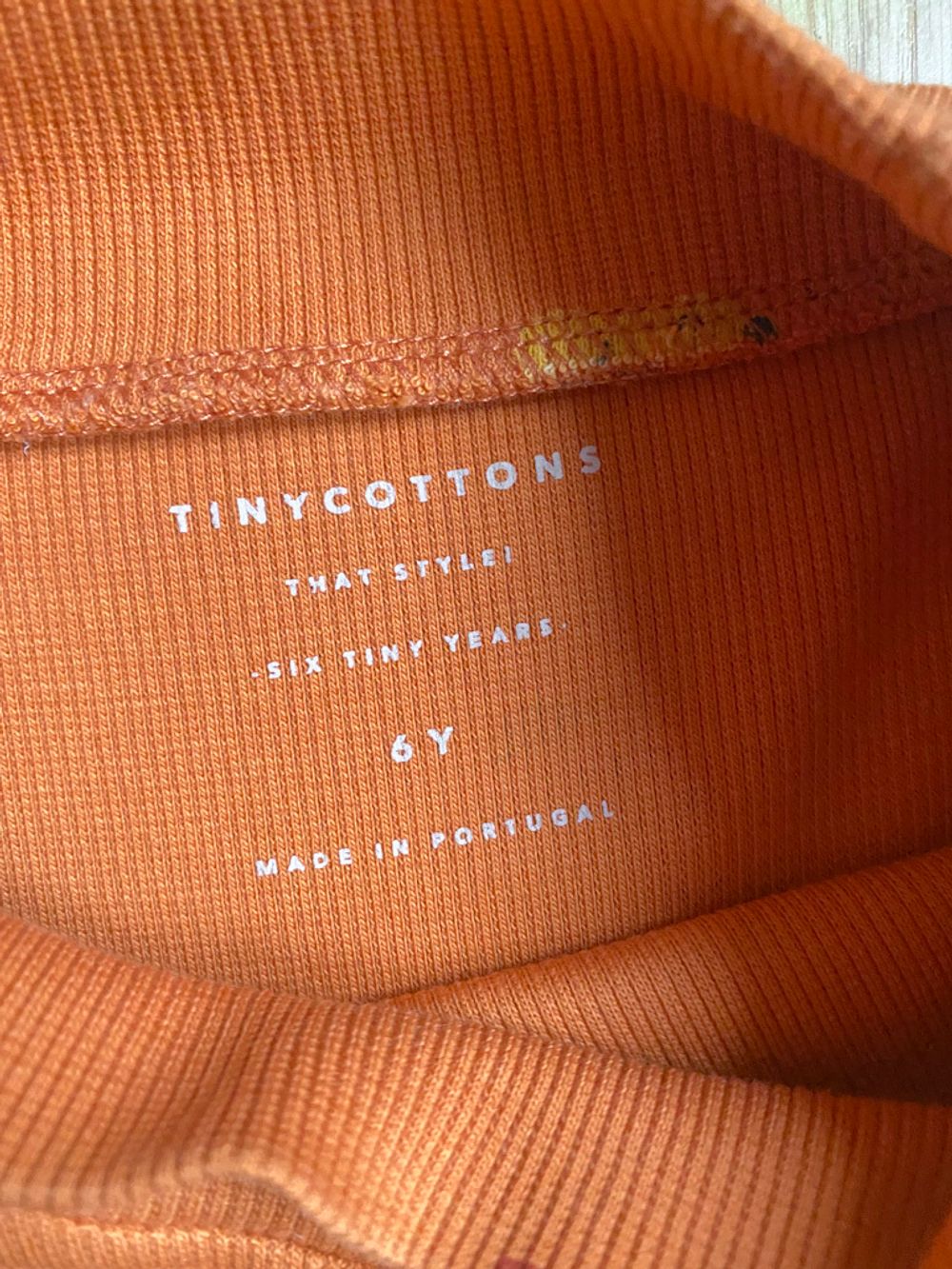 Водолазка Tinycottons
