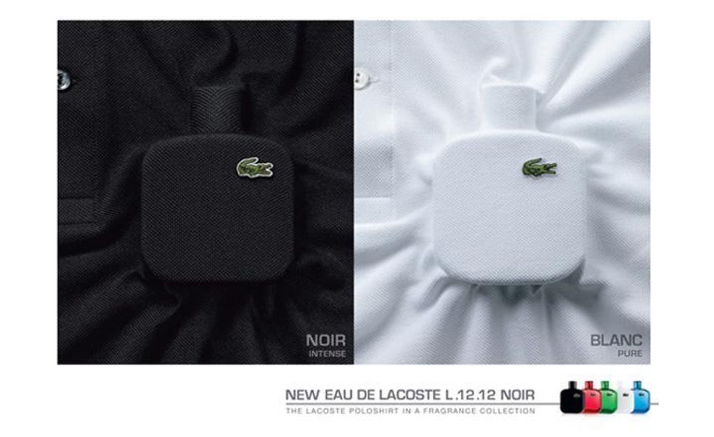 Lacoste Eau de Lacoste L.12.12 Noir