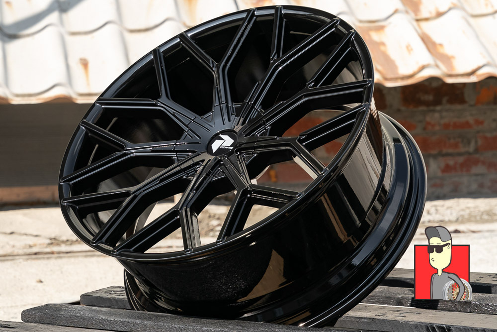Комплект дисков Procast PY5508 20x8.5 et35 5x108/5x114.3