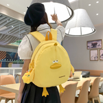 PAKEXIONG Nylon, Polyester High School And University Student Backpack Regular Unisex Multicolor