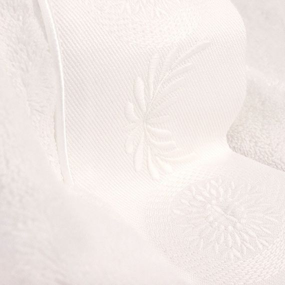 QUEEN полотенце махровое с вышивкой Soft Cotton