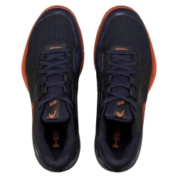 Теннисные кроссовки Head Sprint Pro 4.0 Indoor - dark blue/red