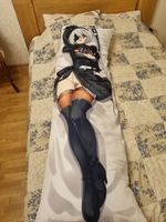Фотография покупателя 3 - Дакимакура Йорха-2B №3
