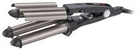 Тройная плойка-волна BaByliss PRO Tourmaline Triple Barrel Waver BAB2269TTE 22-19-22 мм