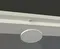 Крепление подвесное  IT011-5025 white Italline