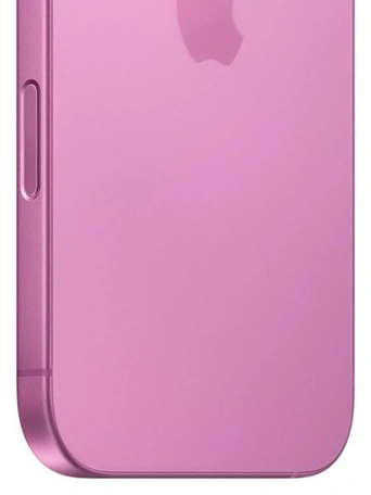 Смартфон Apple iPhone 16, 256GB, Pink