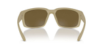 Солнцезащитные очки AX4142SU Armani Exchange - хаки(AX4142SU)