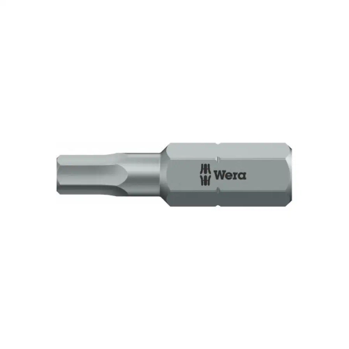 840/1 Z Насадка шестигранная 6x25 мм WERA 05056330001