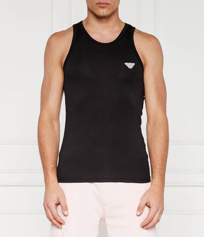 Майка Emporio Armani - черный(110828 4R512)