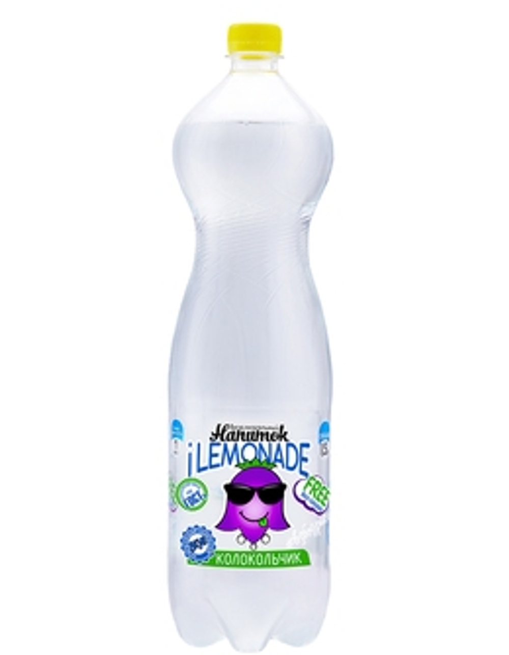 Фруктовая вода "Ilemonade" Колокольчик 1,5л*6шт  ПЭТ