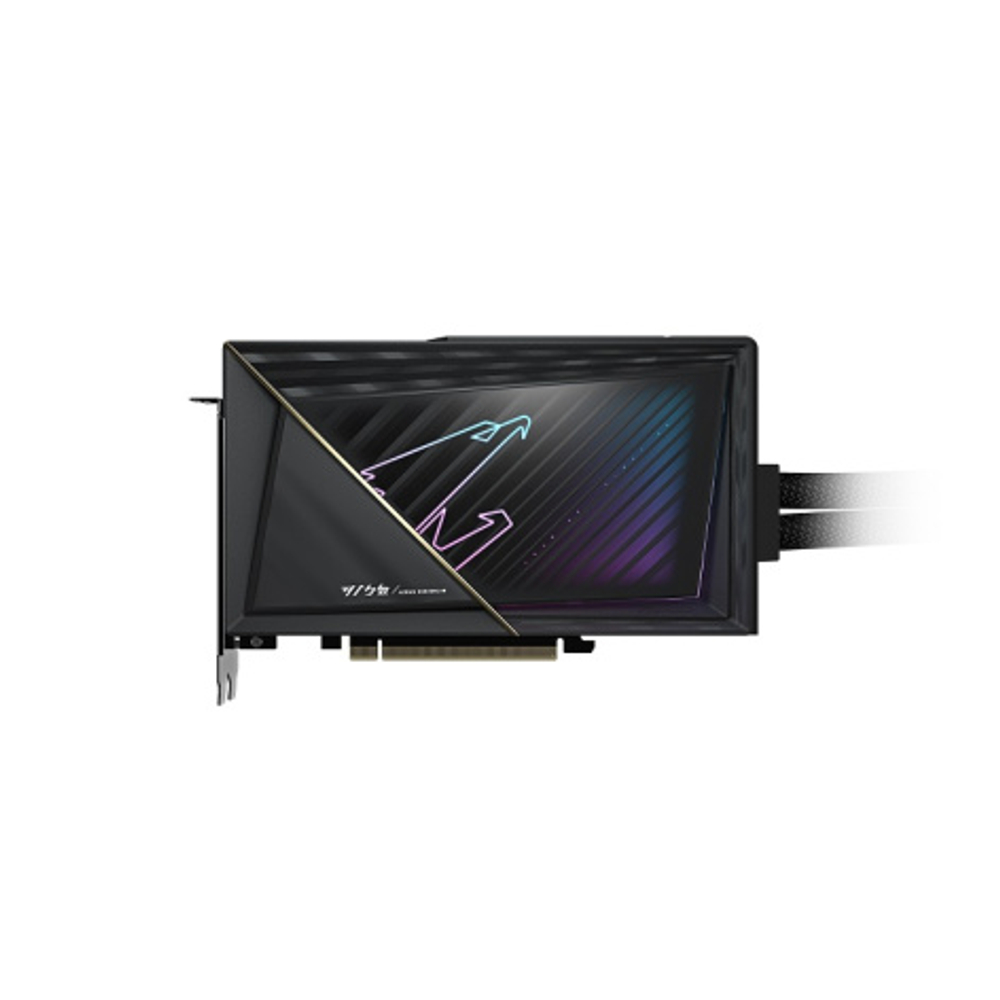 Видеокарта GIGABYTE GeForce RTX 5080 AORUS XTREME WATERFORCE (GV-N5080AORUSX W-16GD)