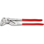 Клещи переставные-гаечный ключ XL хромированные 400 мм Knipex 86 03 400