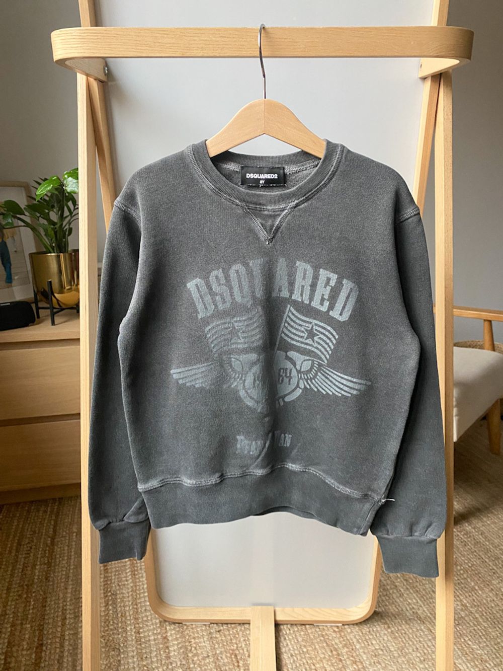 Свитшот Dsquared2, 128