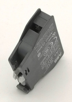 Дополнительный контакт ABB CA5-10, 1НО, фронтальный (для A9-110, N) 1SBN010010R1010