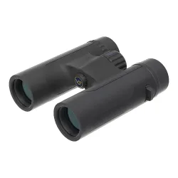 Бинокль Vector Optics Continental 10x32 ED (SCBO-26) - вид спереди в три четверти слева