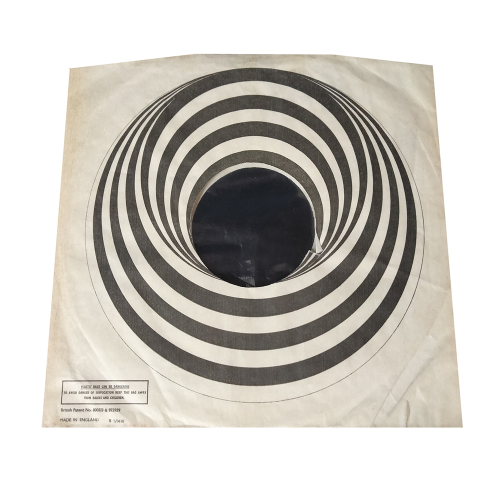 Black Sabbath / Paranoid (LP)