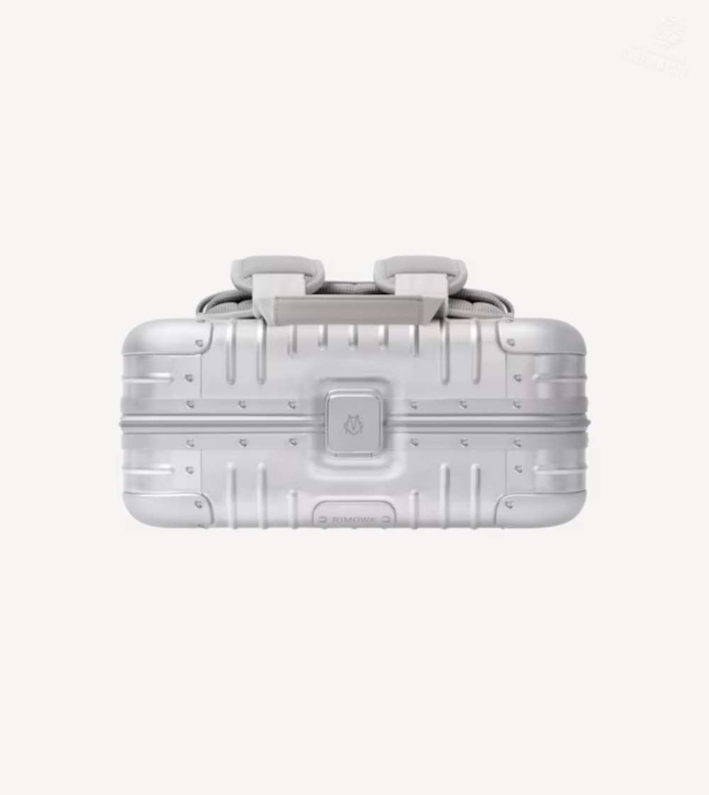 Алюминиевый рюкзак Rimowa Aluminium Backpack