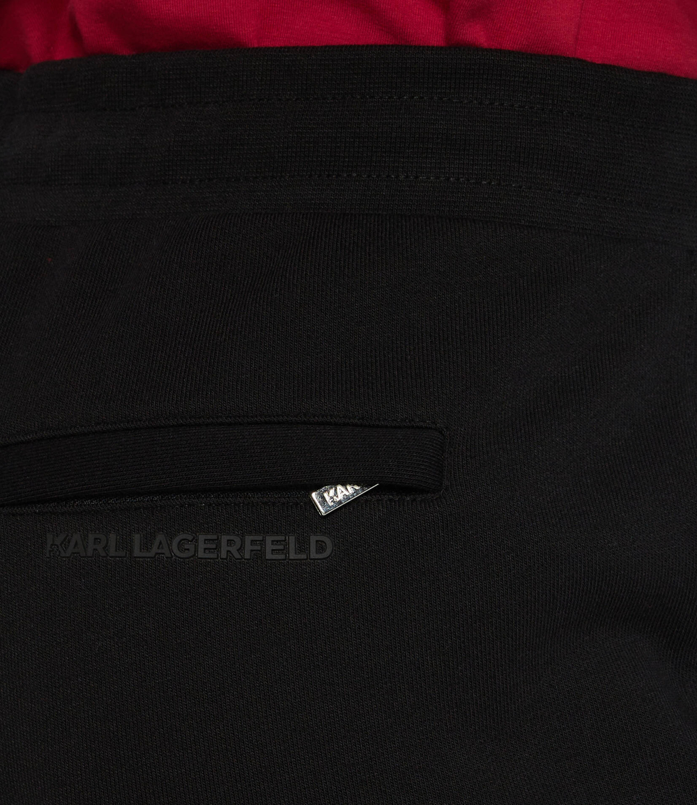 Спортивные штаны Karl Lagerfeld - черный(705425 534910)
