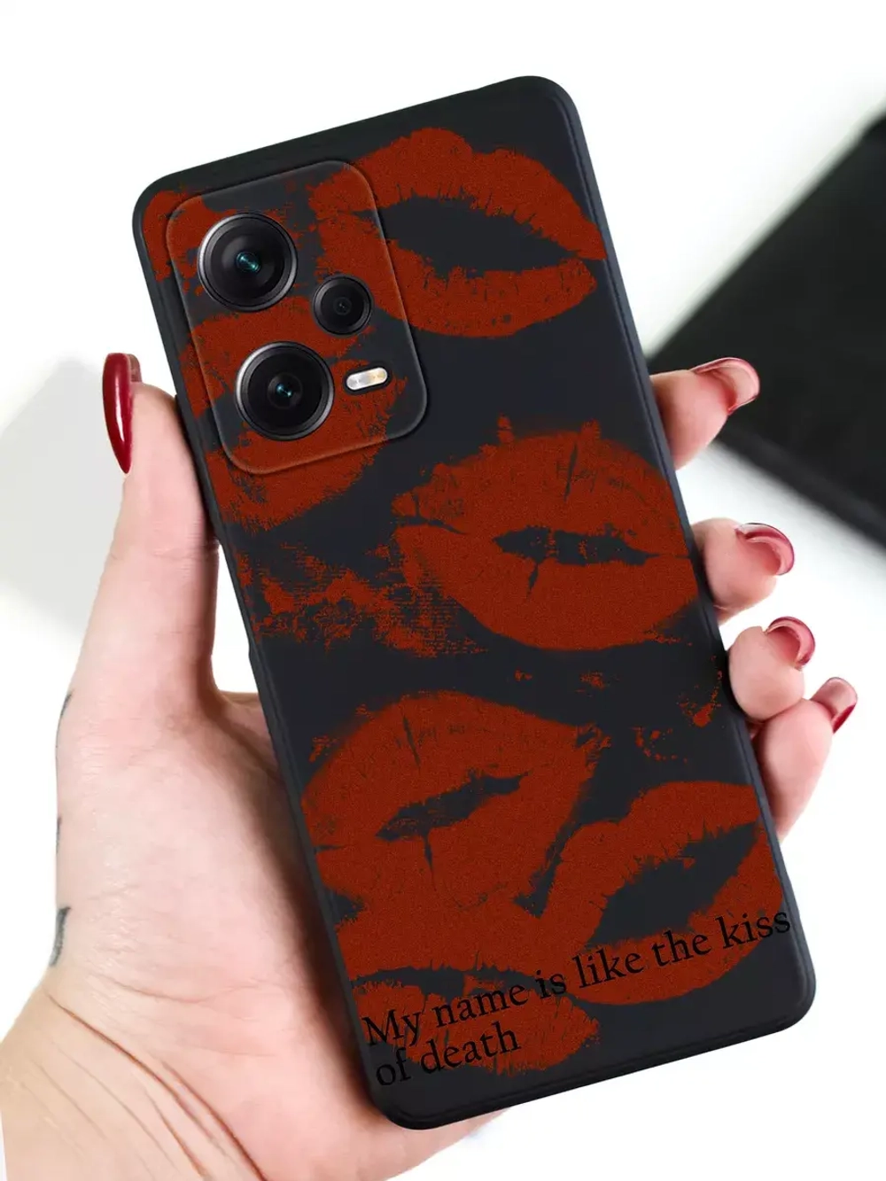 Чехол на Xiaomi Redmi Note 12 Pro 5G с принтом
