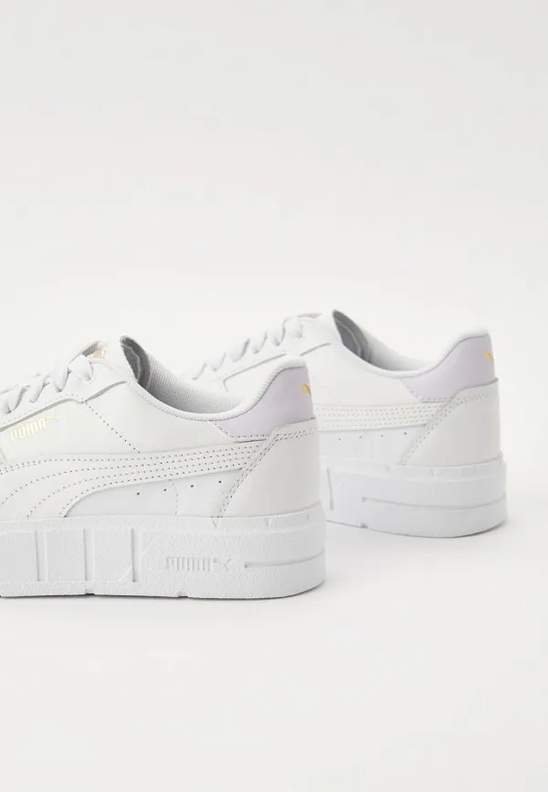 Кеды женские PUMA Cali Court Lth Wns
