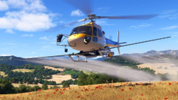Microsoft Flight Simulator 2024 (для PS5, интерфейс и субтитры на русском языке) [услуга выкупа игры в аккаунт PSN UA]