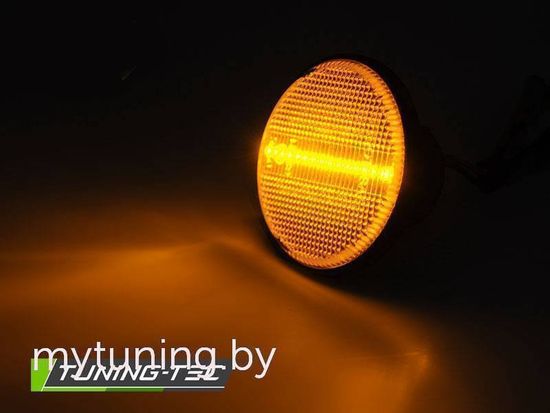 Повторители поворота SMOKE LED для MAZDA MX-5 89-15