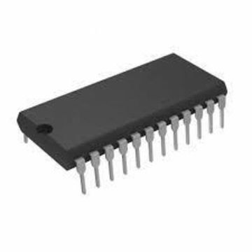 Микросхема логики HCF4034BE / DIP24