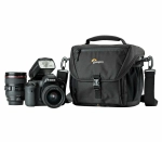 Сумка Lowepro Nova 170 AW II черная плечевая для фототехники